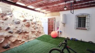 Chalet in Los Gallardos photo 20