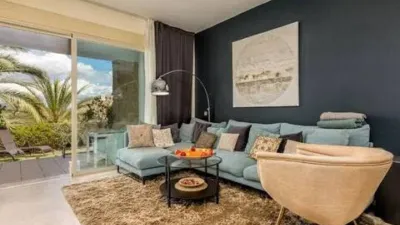 Townhouse on Monte De Cala Golf Street photo 26