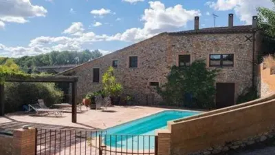 Chalet in Garrigàs photo 8