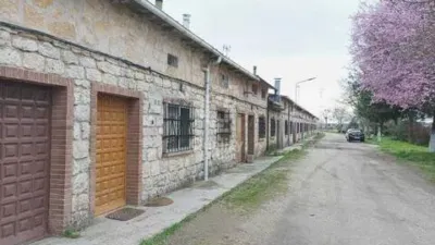 Terraced house in Villalbilla de Burgos photo 27