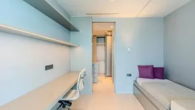 Apartment in Diagonal Mar-El Front Marítim del Poblenou photo 58