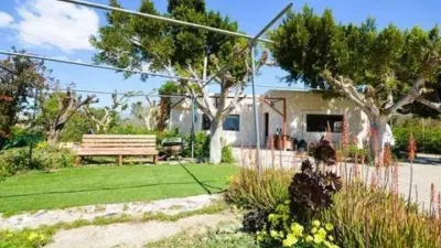 Rustic house in Pechina photo 53