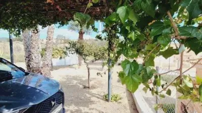 Chalet in Los Gallardos photo 44