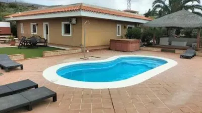 Chalet in Vilaflor de Chasna photo 15
