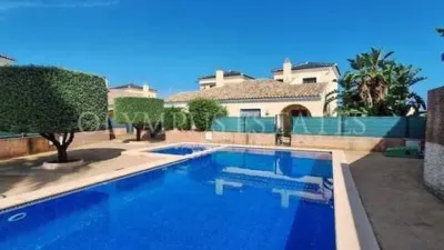 Chalet in El Verger photo 41