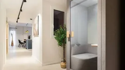 Habitación en alquiler en La Dreta de L'Eixample, La Dreta de l'Eixample (Distrito Eixample. Barcelona Capital) de 1.300 €<span>/mes</span>