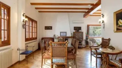 Chalet on Avinguda de les Alcusses photo 53