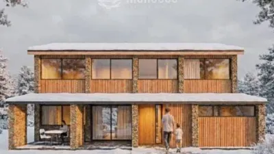 Chalet in Alp photo 4