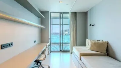 Apartment in Diagonal Mar-El Front Marítim del Poblenou photo 23