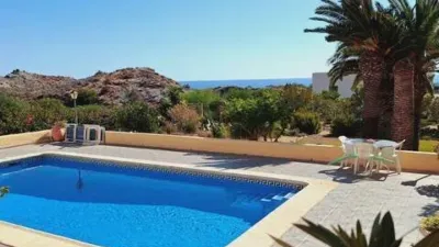 Chalet in Mojácar Playa-Ventanicas-El Cantal photo 37