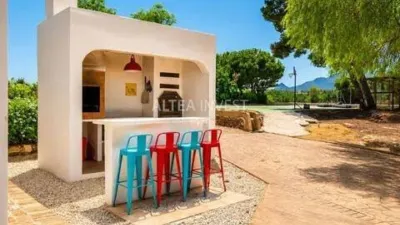 Chalet en calle Donyana photo 17