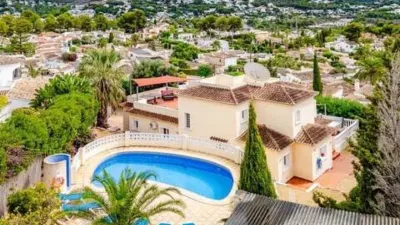 Casa – Teulada, Benimeit, la Marina Alta - Vista 2