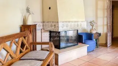 Rustic House in Font de Sa Cala photo 8