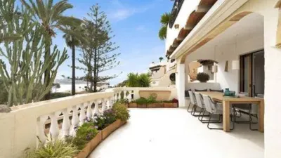 Apartment in Costa de la Calma photo 2