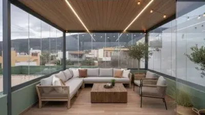 Chalet in Plaza De San Pedro photo 28