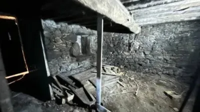 Rustic house in A Baiuca photo 6