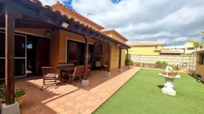 Chalet in Guargacho-Guaza-Cho photo 24