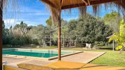 Rustic House in Font de Sa Cala photo 15