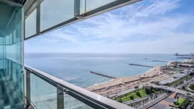 Apartment in Diagonal Mar-El Front Marítim del Poblenou photo 24