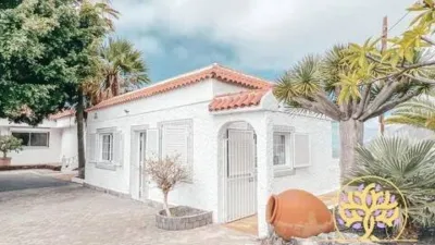 Chalet en calle Diseminado Pozo de Chio photo 19