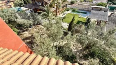 Chalet in Busot photo 43