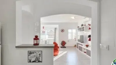 Apartment on Calle de L'almirall Federico Gravina, 62 photo 14