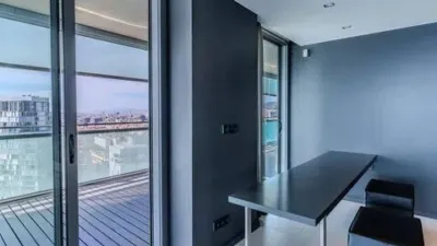 Apartment in Diagonal Mar-El Front Marítim del Poblenou photo 33
