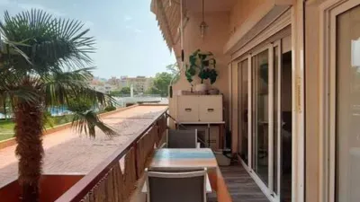 Apartment on Carrer del Cap de Llevant photo 2