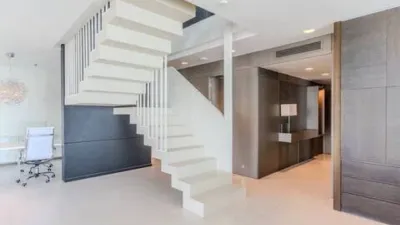 Apartment in Diagonal Mar-El Front Marítim del Poblenou photo 41