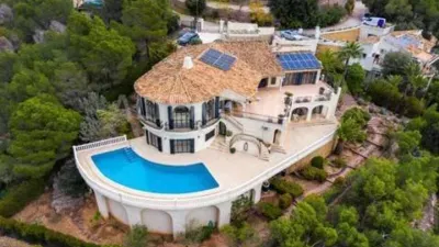 Casa – Altea - Vista 2