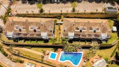 Townhouse on Monte De Cala Golf Street photo 10