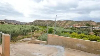 Rustic house in Gádor photo 56