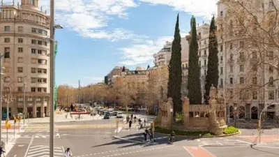 Habitación en alquiler en La Dreta de L'Eixample, La Dreta de l'Eixample (Distrito Eixample. Barcelona Capital) de 1.300 €<span>/mes</span>