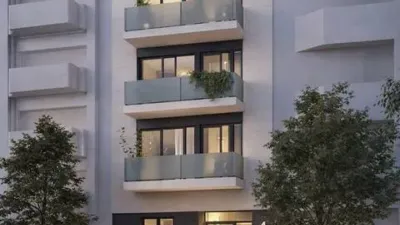 Flat on Carrer de Vidal i Ribas photo 3