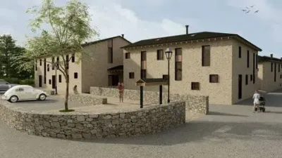 Terraced house on Carrer Església photo 20