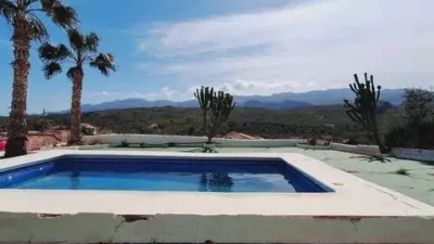 Chalet in Los Gallardos photo 40