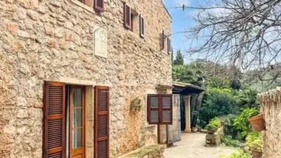 Rustic house in Capdepera photo 4