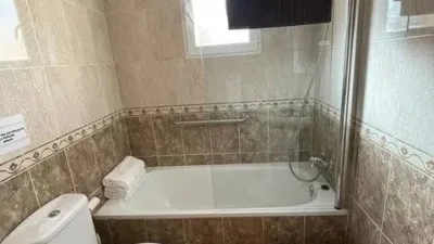 Chalet in Onil photo 37