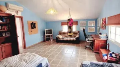 Chalet in Los Gallardos photo 29