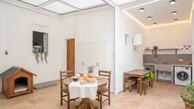 Chalet in Plaza De San Pedro photo 17