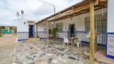 Rustic house in Gádor photo 63