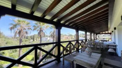 Chalet in Núcleo photo 31