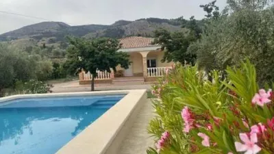 Chalet in Onil photo 20