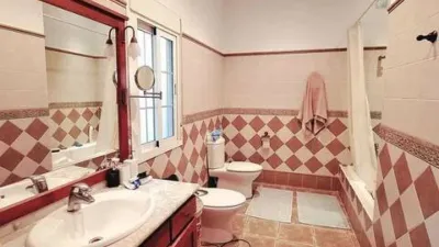 Chalet in Los Gallardos photo 17