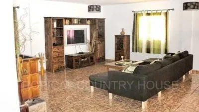 Chalet in Vilaflor de Chasna photo 4