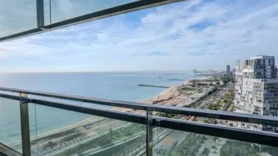 Apartment in Diagonal Mar-El Front Marítim del Poblenou photo 12