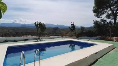 Chalet in Los Gallardos photo 42