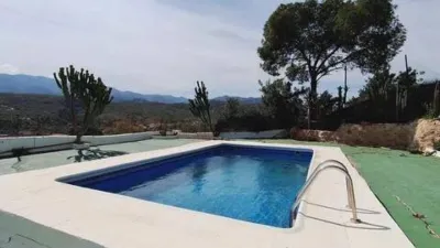 Chalet in Los Gallardos photo 37