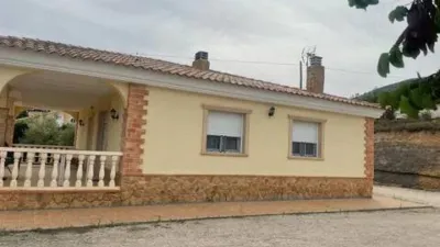 Chalet in Onil photo 26