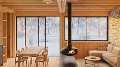 Chalet in Alp photo 5